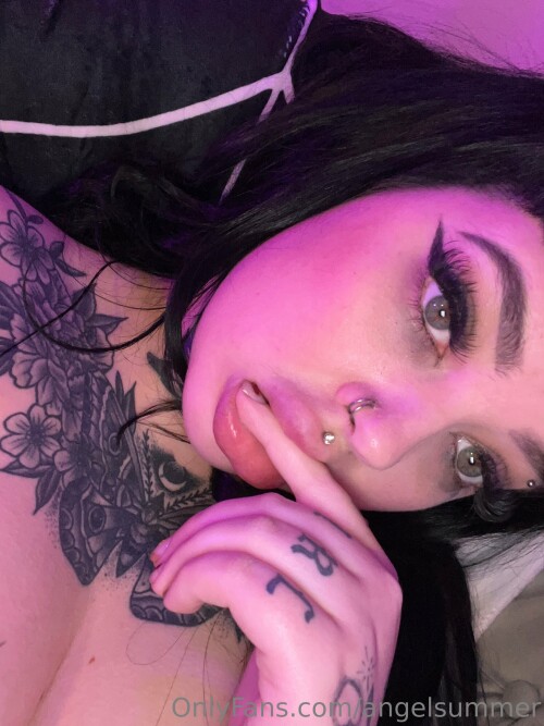 gothangelsummer Nude Leaked Onlyfans Photo gothangelsummer Nude Leaked Onlyfans Photo