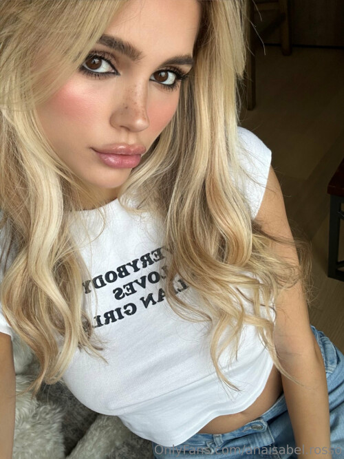 Anaisabel Rosso Nude Leaked Onlyfans Photo Anaisabel Rosso Nude Leaked Onlyfans Photo