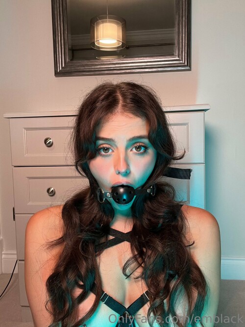 Emily Black | Emblack Nude Leaked Onlyfans Photo Emily Black | Emblack Nude Leaked Onlyfans Photo