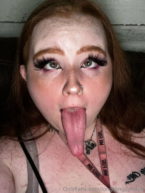 Longtonguebitch (Detective_erin1/Erintheshadow) Nude Leaked Onlyfans Photo