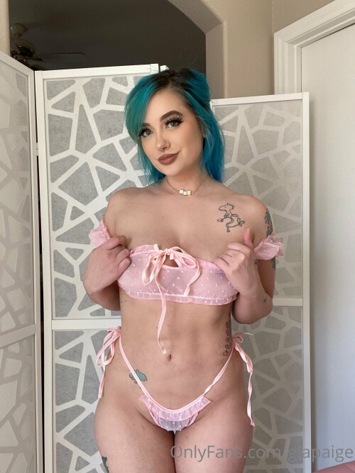 Gia Paige Nude Leaked Onlyfans Photo Gia Paige Nude Leaked Onlyfans Photo