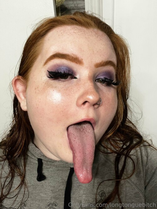 Longtonguebitch (Detective_erin1/Erintheshadow) Nude Leaked Onlyfans Photo