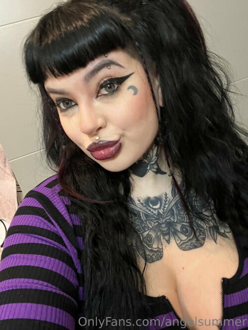 gothangelsummer Nude Leaked Onlyfans Photo gothangelsummer Nude Leaked Onlyfans Photo