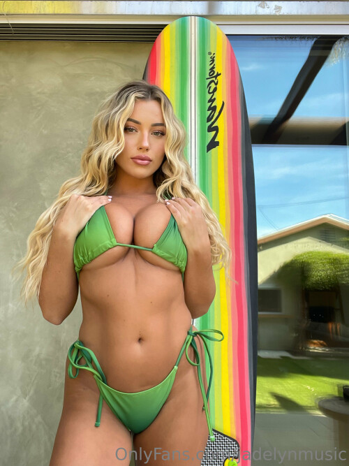 Jadelynmusic | Jadelyn Breier Nude Leaked Onlyfans Photo Jadelynmusic | Jadelyn Breier Nude Leaked Onlyfans Photo