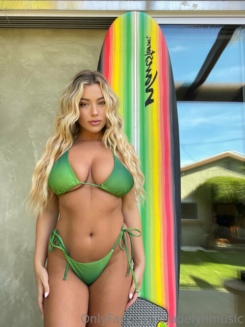 Jadelynmusic | Jadelyn Breier Nude Leaked Onlyfans Photo Jadelynmusic | Jadelyn Breier Nude Leaked Onlyfans Photo