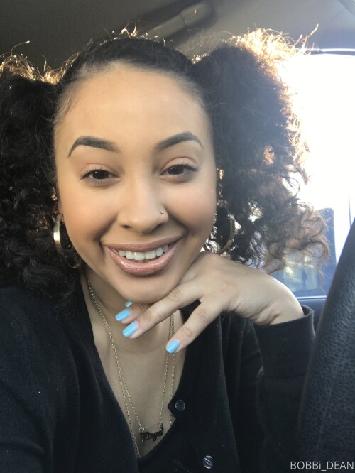 Bobbi_dean Nude Leaked Onlyfans Photo