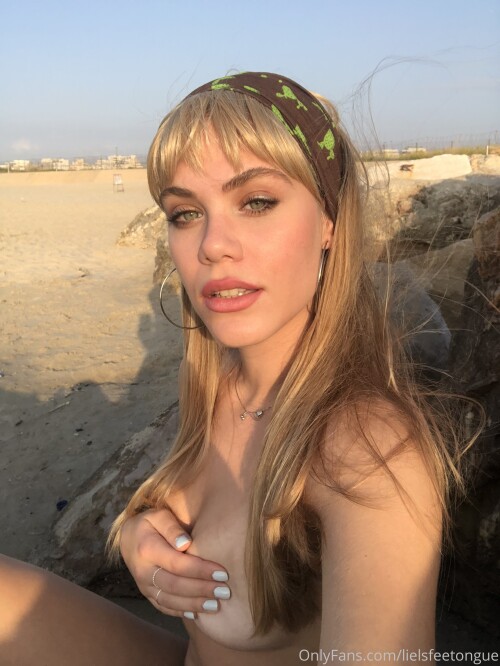 Liel Kulik Nude Leaked Onlyfans Photo Liel Kulik Nude Leaked Onlyfans Photo