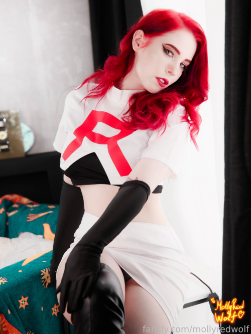 MollyRedWolf Nude Leaked Onlyfans Photo MollyRedWolf Nude Leaked Onlyfans Photo