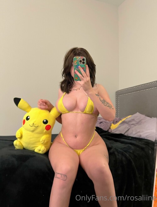 Rosaliine Nude Leaked Onlyfans Photo Rosaliine Nude Leaked Onlyfans Photo