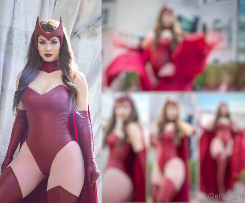 Enji Night Nude Leaked Onlyfans Photo
