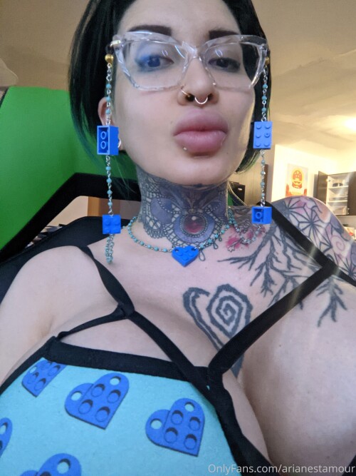Ariane Saint Amour Nude Leaked Onlyfans Photo Ariane Saint Amour Nude Leaked Onlyfans Photo
