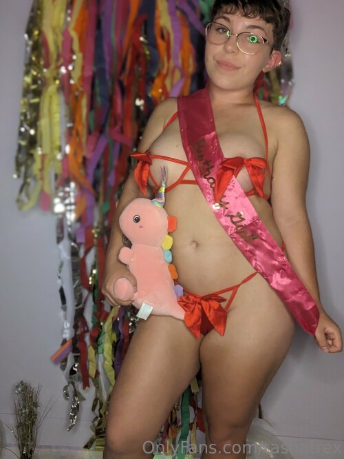 Tasha Trex Nude Leaked Onlyfans Photo Tasha Trex Nude Leaked Onlyfans Photo