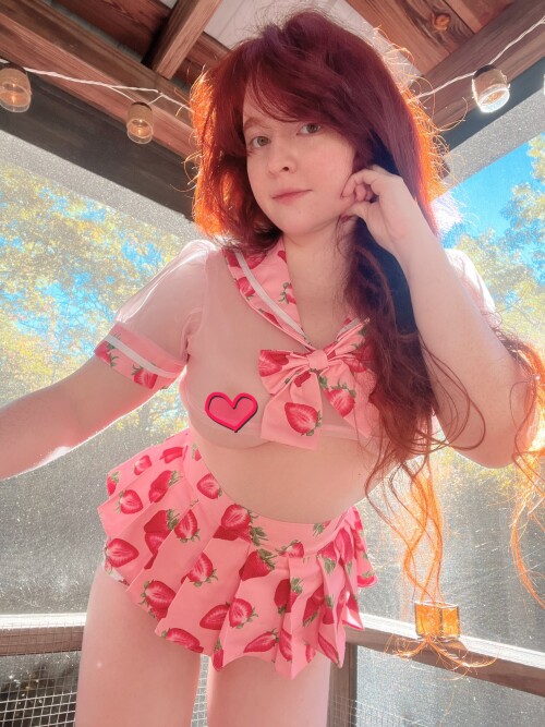 FoxyCosplay Nude Leaked Onlyfans Photo
