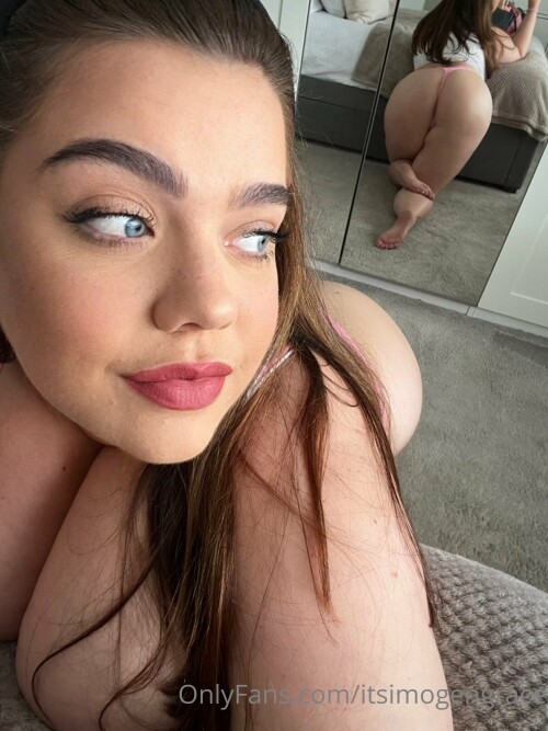 Imogen Grace @itsimogengrace Nude Leaked Onlyfans Photo Imogen Grace @itsimogengrace Nude Leaked Onlyfans Photo
