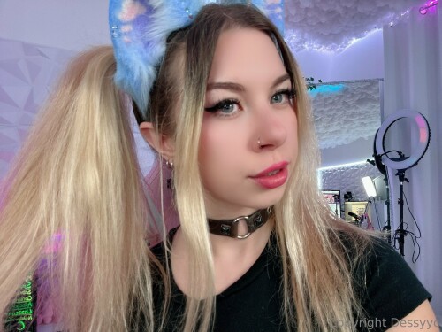 Dessyyc | Dessy | oxdessyxo Nude Leaked Onlyfans Photo