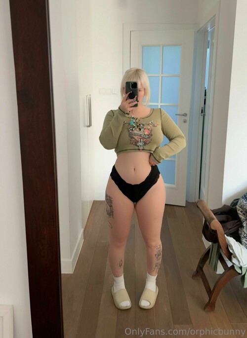 Monochromesan aka Orphicbunny Nude Leaked Onlyfans Photo Monochromesan aka Orphicbunny Nude Leaked Onlyfans Photo