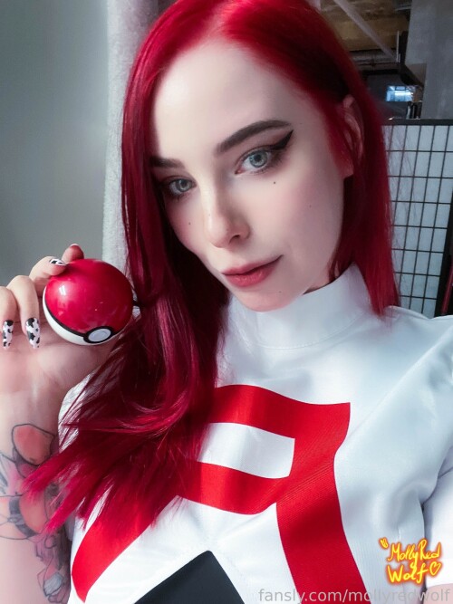 MollyRedWolf Nude Leaked Onlyfans Photo MollyRedWolf Nude Leaked Onlyfans Photo