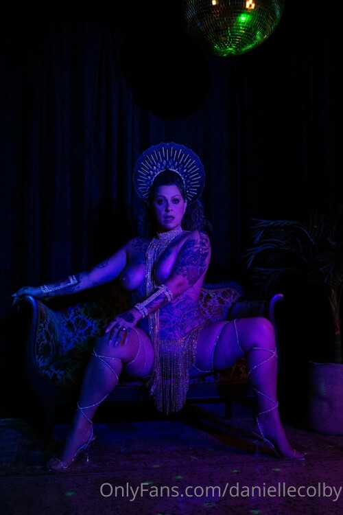 Danielle Colby Nude Leaked Onlyfans Photo Danielle Colby Nude Leaked Onlyfans Photo