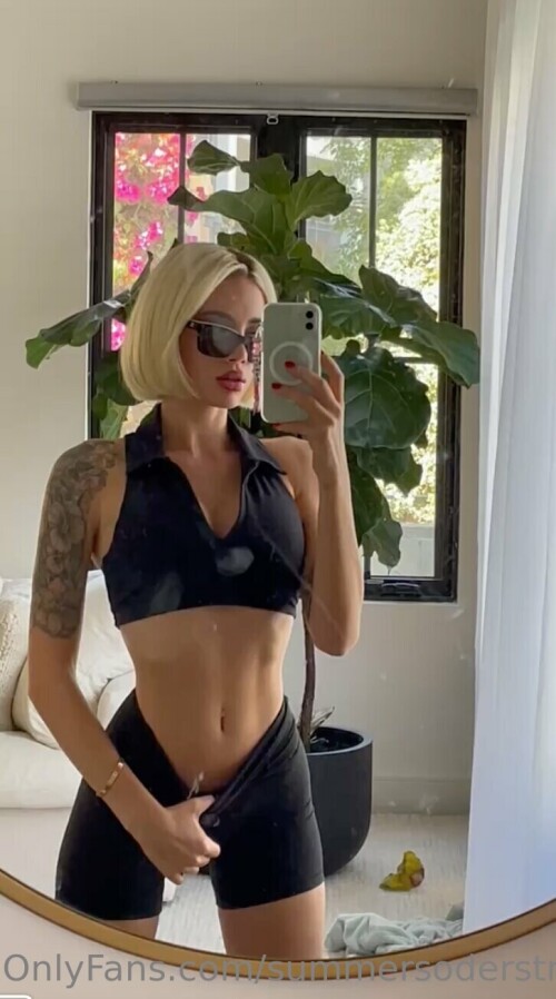 Summer Soderstrom Nude Leaked Onlyfans Photo Summer Soderstrom Nude Leaked Onlyfans Photo
