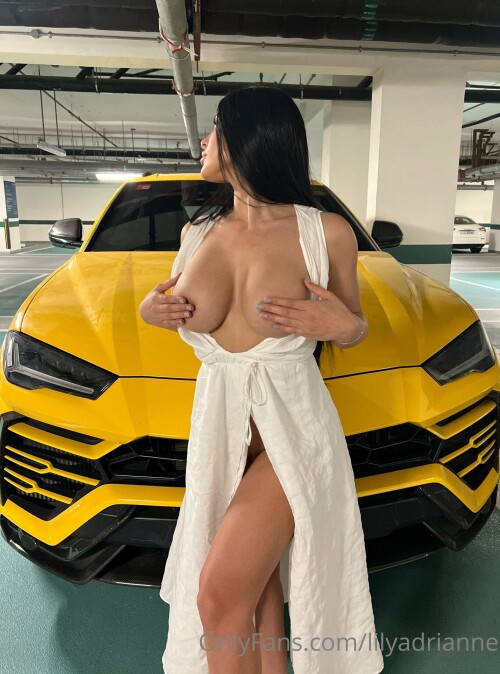 Lily Adrianne Nude Leaked Onlyfans Photo Lily Adrianne Nude Leaked Onlyfans Photo