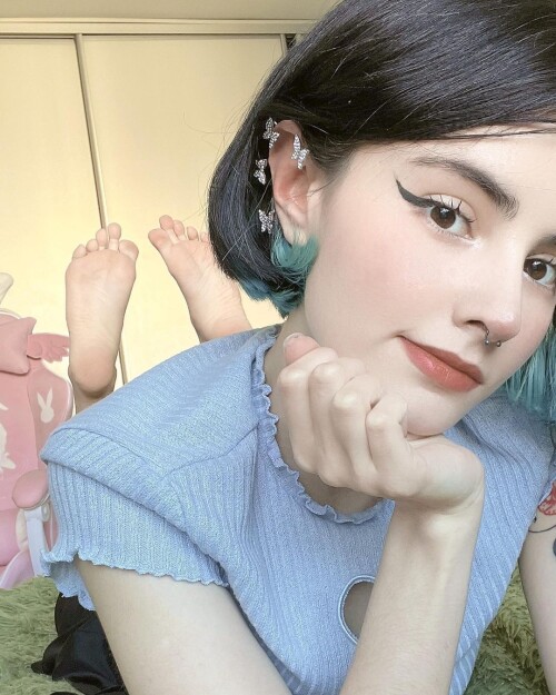 Loonassoftfeet Nude Leaked Onlyfans Photo Loonassoftfeet Nude Leaked Onlyfans Photo