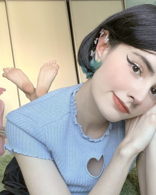 Loonassoftfeet Nude Leaked Onlyfans Photo Loonassoftfeet Nude Leaked Onlyfans Photo