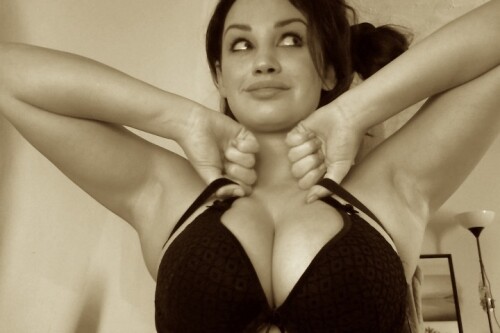 Miss KL / Kitty Lea Nude Leaked Onlyfans Photo