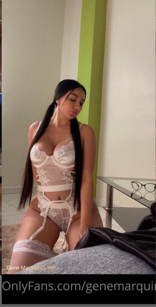 Gene Marquinez Nude Leaked Onlyfans Photo