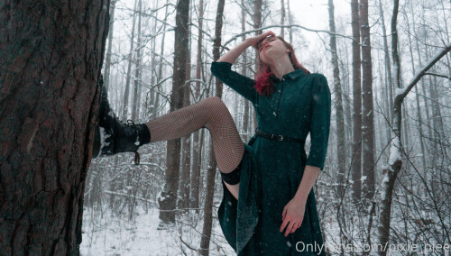 Pixie_pie Nude Leaked Onlyfans Photo