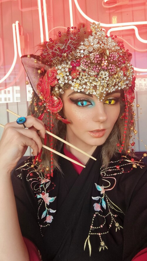 AGflower Cosplay Nude Leaked Onlyfans Photo AGflower Cosplay Nude Leaked Onlyfans Photo