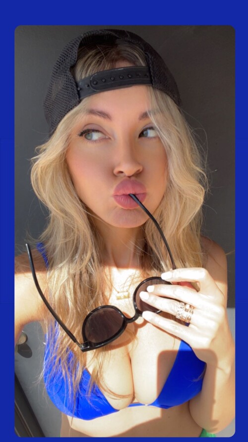 Ashley Schultz Nude Leaked Onlyfans Photo