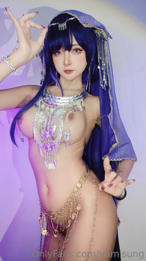 SoYamiZouka Yamisung Nude Leaked Onlyfans Photo SoYamiZouka Yamisung Nude Leaked Onlyfans Photo