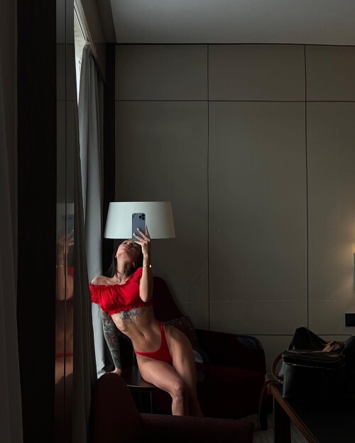 Nessa Orlova | rusmeganfox | nessamooore Nude Leaked Onlyfans Photo