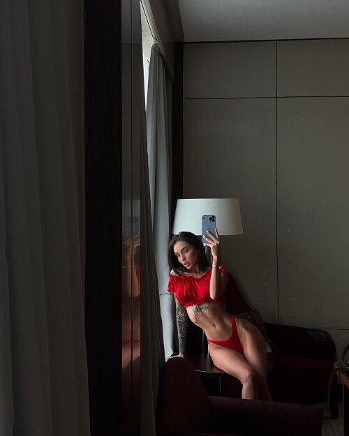 Nessa Orlova | rusmeganfox | nessamooore Nude Leaked Onlyfans Photo