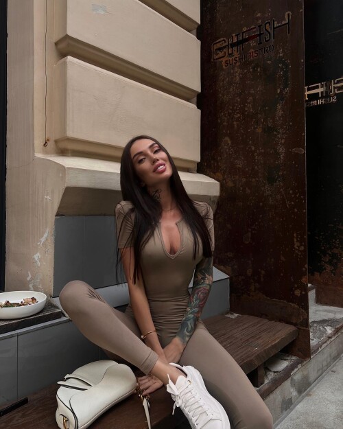 Nessa Orlova | rusmeganfox | nessamooore Nude Leaked Onlyfans Photo