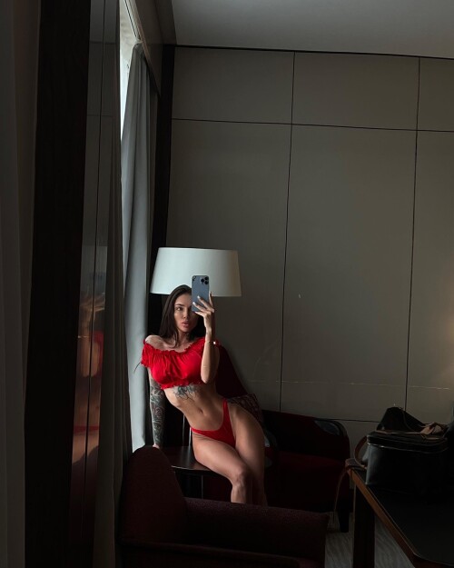 Nessa Orlova | rusmeganfox | nessamooore Nude Leaked Onlyfans Photo