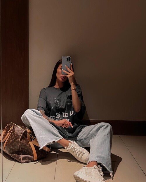 Nessa Orlova | rusmeganfox | nessamooore Nude Leaked Onlyfans Photo