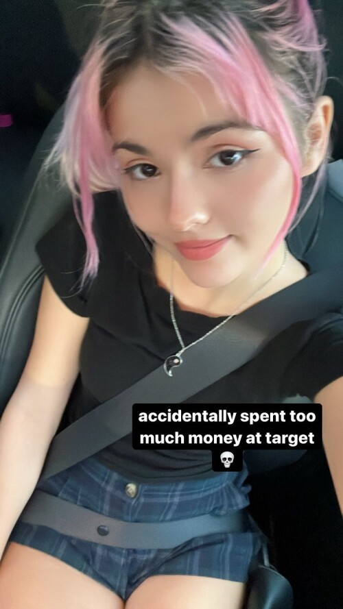 luvcoregf | Fulltime Crybaby Nude Leaked Onlyfans Photo