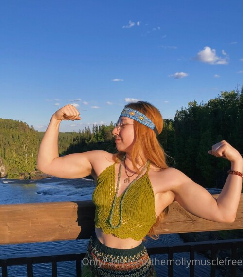 themollymusclefree Nude Leaked Onlyfans Photo