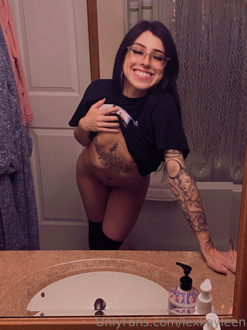 Lexkayleen Nude Leaked Onlyfans Photo