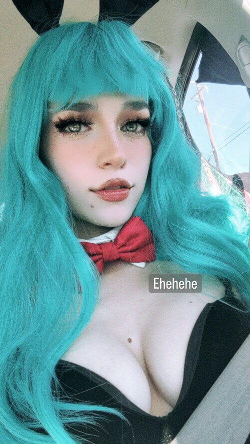 Bunnybii Nude Leaked Onlyfans Photo
