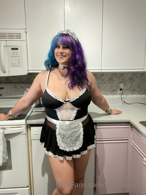 Willow Raven Nude Leaked Onlyfans Photo Willow Raven Nude Leaked Onlyfans Photo