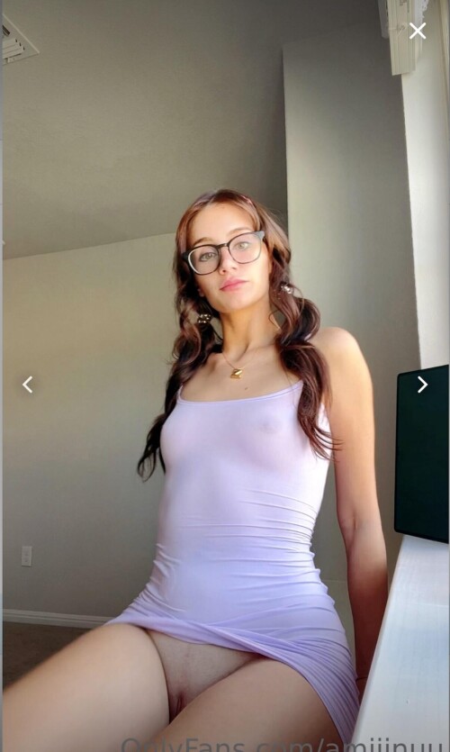 amiiinuu Nude Leaked Onlyfans Photo amiiinuu Nude Leaked Onlyfans Photo