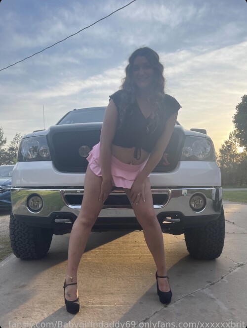 Brandi (babygirlndaddy69) (xxxbritxxx) Nude Leaked Onlyfans Photo
