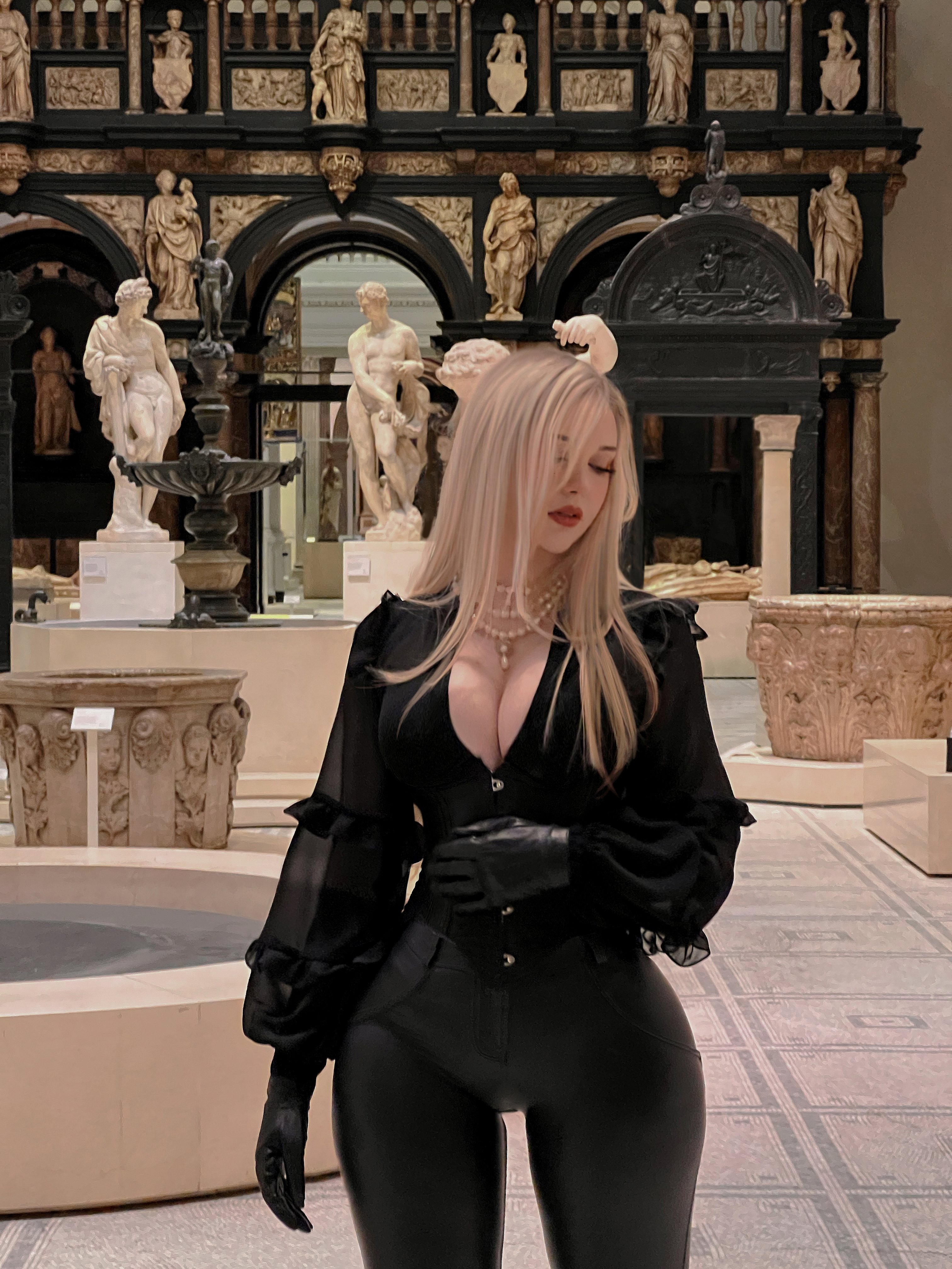 Saya the Fox Leaked Photo 741778 - Fapello.su