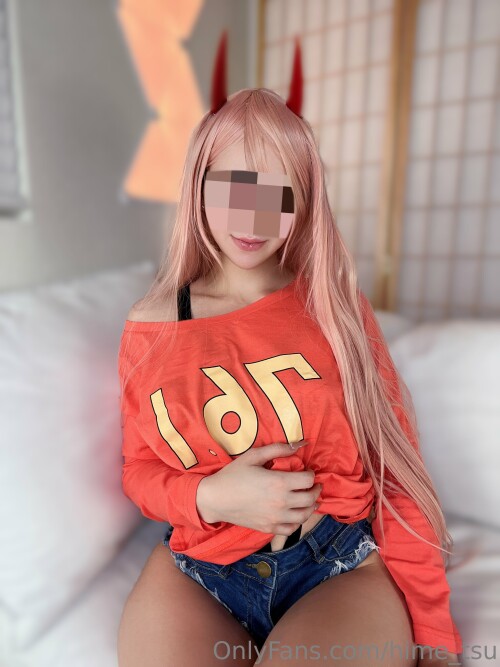 Hime_Tsu Nude Leaked Onlyfans Photo Hime_Tsu Nude Leaked Onlyfans Photo