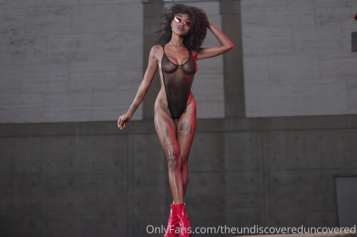 theundiscovereduncovered yoursojasmine Nude Leaked Onlyfans Photo