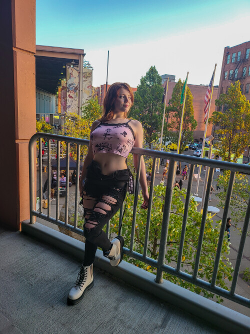 Rylie Rowan Nude Leaked Onlyfans Photo