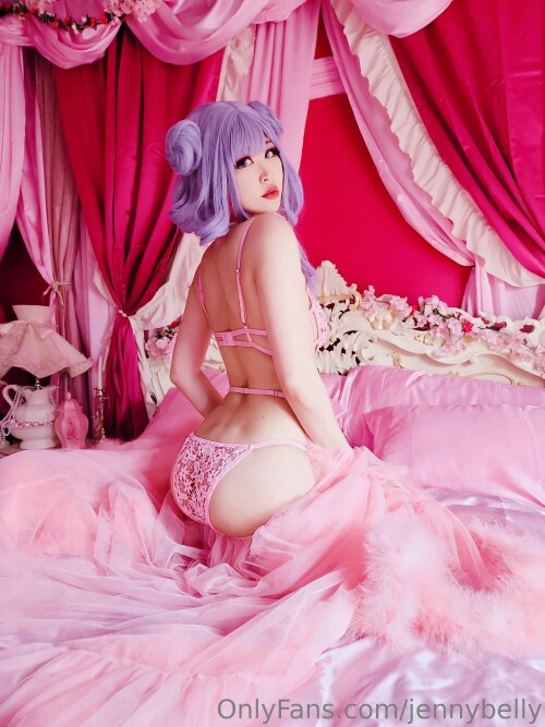 Jennybelly OF | jennybellycos Nude Leaked Onlyfans Photo Jennybelly OF | jennybellycos Nude Leaked Onlyfans Photo