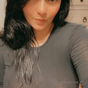Samantha Nicole Nude Leaked Onlyfans Photo Samantha Nicole Nude Leaked Onlyfans Photo